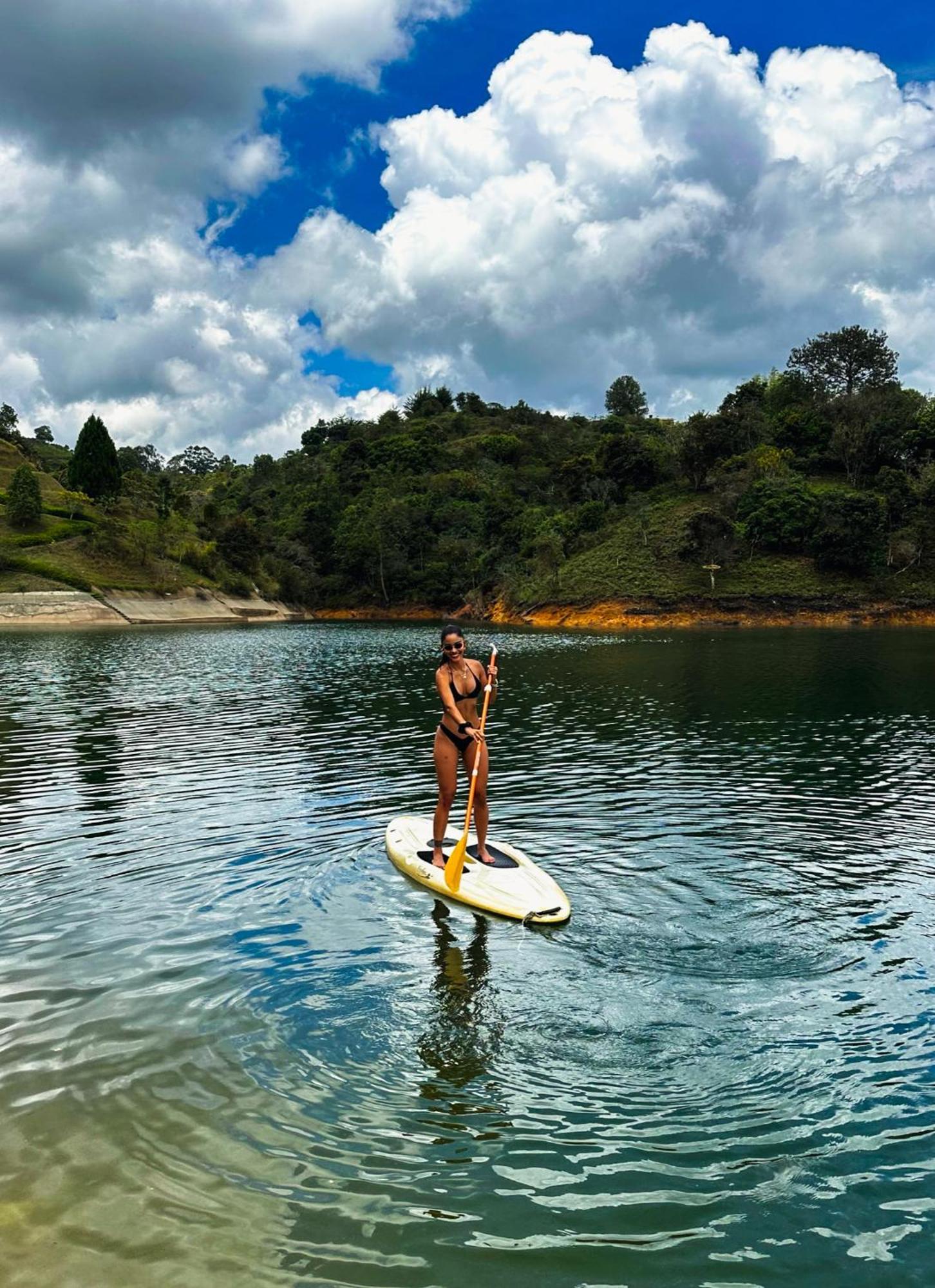 The Boato Guatapé