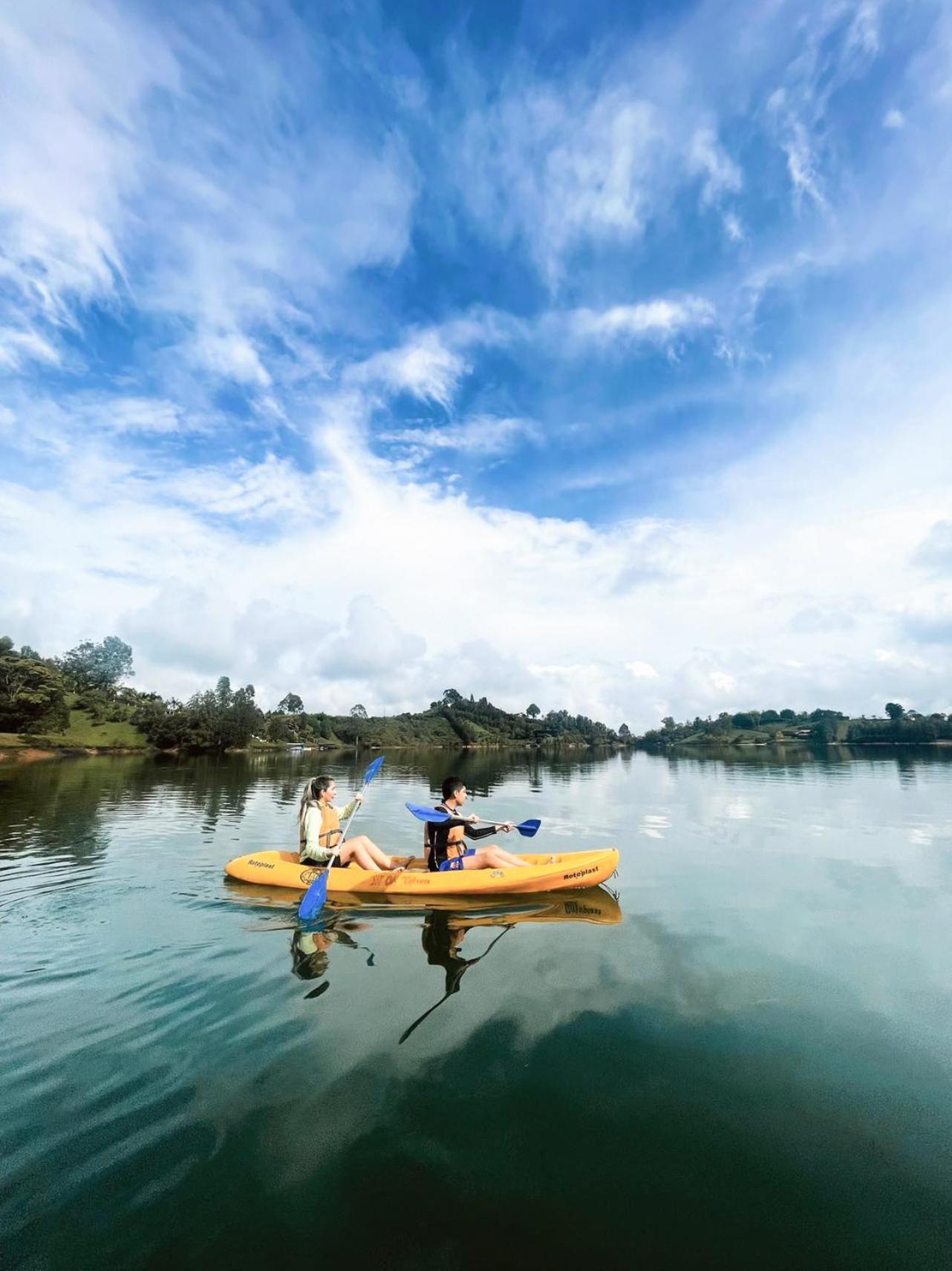 The Boato Guatapé